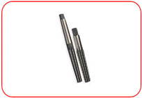 Morse  Taper  Finishing  Reamer Straight Flute