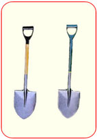 Round  Shovel  (Mouth  Shovel)