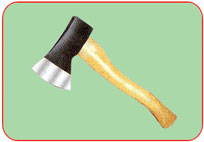 Pick  Axe