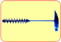 Chipping  Hammer Spring  Handle