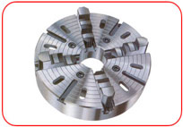 Independent  Four  Jaw  Lathe Chuck (Dog Chuck)