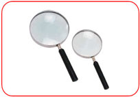 Eye  Magnifier with Bakelite Handle