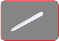 Tweezers  Plastic