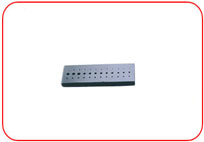 Riveting  Hole  Plate Rectangular