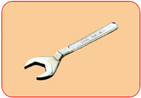 Gas Spanner (Italian Type)